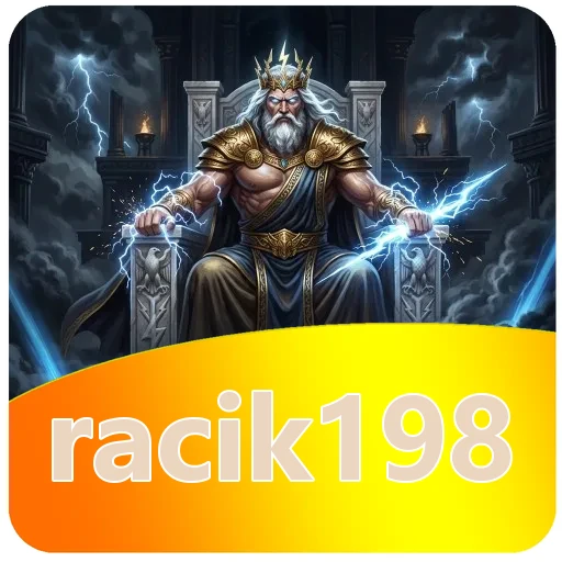 Ikon racik198 untuk langkah pasang APK